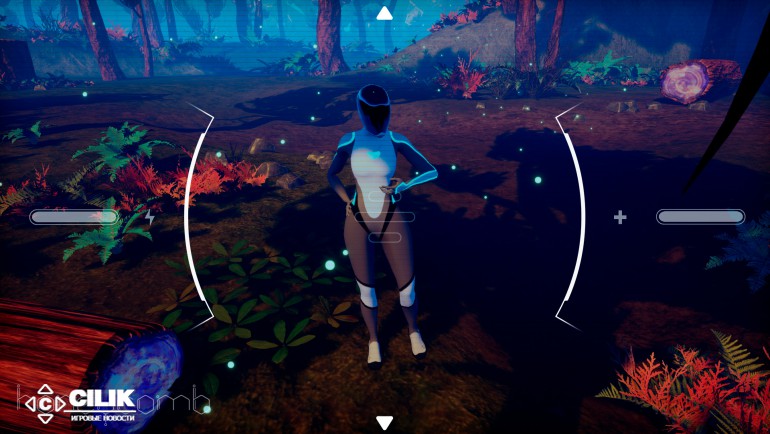 Новость: Honeycomb - научно-фантастическая игра от соавторов House Flipper