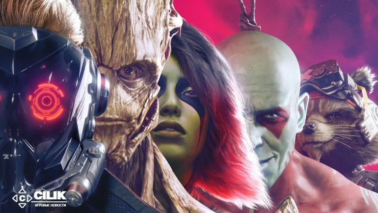 Marvel's Guardians of the Galaxy с линейным сюжетом и режимами на Next-gen