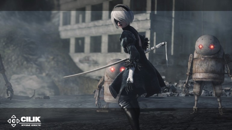 У NieR: Automata тираж более 6 млн.