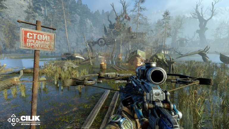 4A Games (Metro Exodus) работают над новым AAA-проектом
