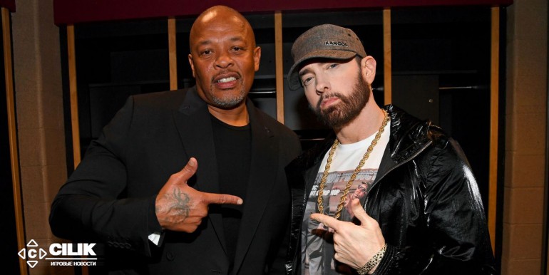 Новая музыка в обновлении GTA Online включает трек Dr. Dre и Eminem