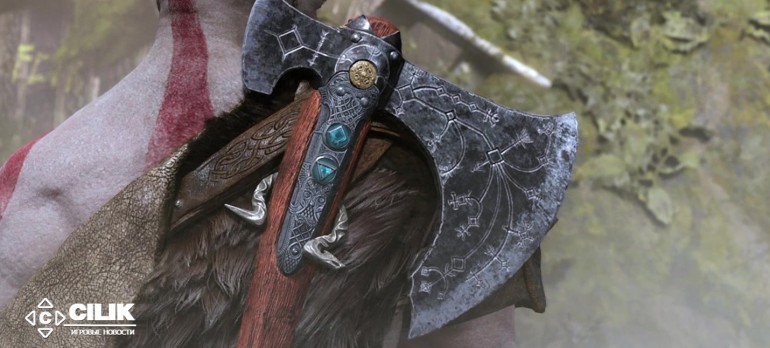 Гайд по God of War Ragnarok (2022) - Какие атаки есть у Топора Левиафан?