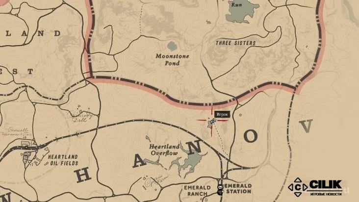 Секретные находки Red Dead Redemption 2 от НЛО до Франкенштейна