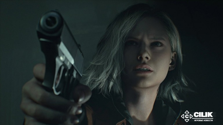 Прохождение финальной головоломки в фанатском ремейке Resident Evil Requiem