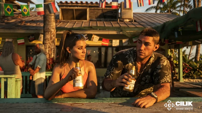 Второй трейлер GTA 6 неожиданно возглавил кинематографический топ Netflix