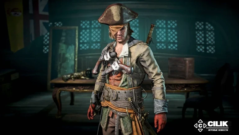 Гайд по получению всех костюмов в Assassin's Creed Black Flag Resynced