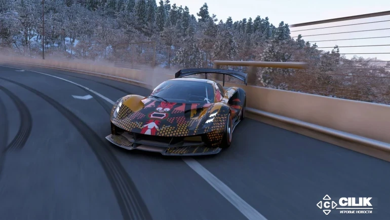 Для эффектного дрифта в Forza Horizon 6 освойте технику кратковременного касания ручником