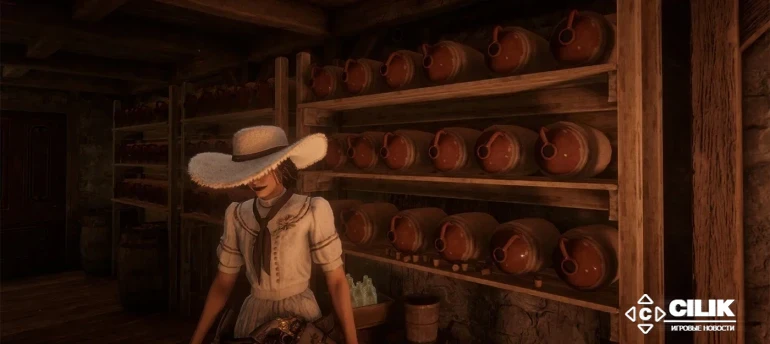 Исследователь выяснил, что герои Red Dead Redemption 2 не пьют воду, а только водку
