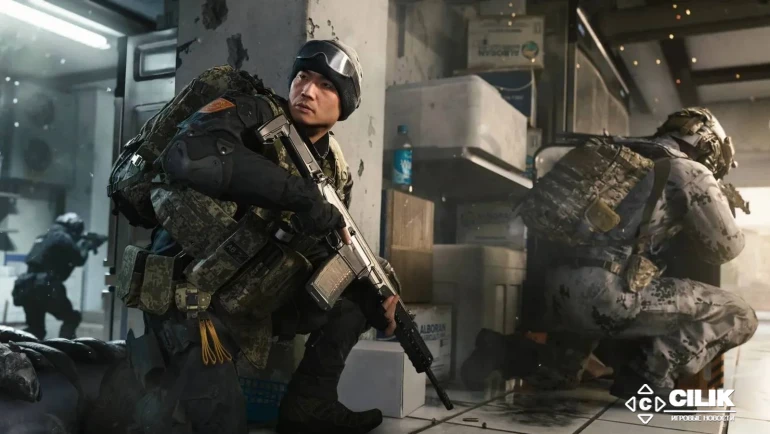 Лучшее оружие беты Modern Warfare 4 по итогам первых матчей