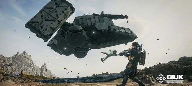 Гайд по прокачке всех ключевых параметров Сэма в Death Stranding 2