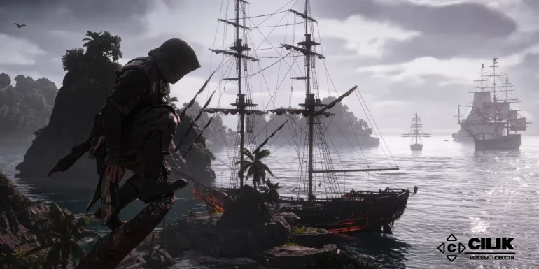 Гайд по всем мечам и пистолетам в Assassin's Creed Black Flag Resynced